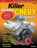 How to Build Killer Big-Block Chevy Engines (eBook, ePUB)
