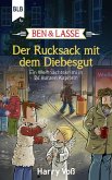 Ben und Lasse - Der Rucksack mit dem Diebesgut (eBook, ePUB)