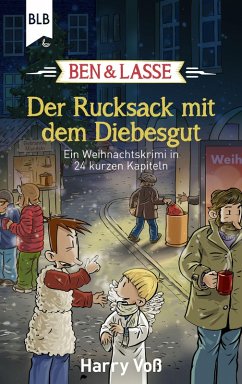 Ben und Lasse - Der Rucksack mit dem Diebesgut (eBook, ePUB) - Voß, Harry