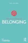 The Psychology of Belonging (eBook, ePUB)