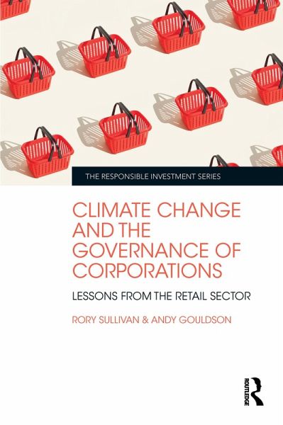 Climate Change and the Governance of Corporations (eBook, PDF) Climate Change and the Governance of Corporations (eBook, PDF)