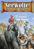 Seewölfe - Piraten der Weltmeere 658 (eBook, ePUB)