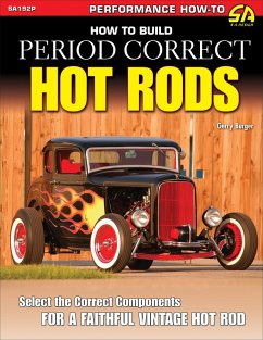 Cover How to Build Period Correct Hot Rods (eBook, ePUB)