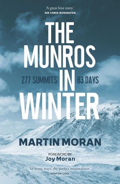 The Munros in Winter (eBook, ePUB) - Moran, Martin