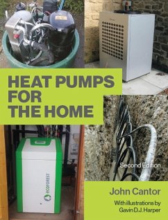 Heat Pumps for the Home (eBook, ePUB) - Cantor, John