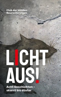 Licht Aus! (eBook, ePUB)
