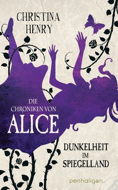 Dunkelheit im Spiegelland / Die Dunklen Chroniken Bd.3 (eBook, ePUB) - Henry, Christina