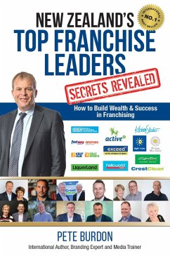 Cover New Zealand's Top Franchise Leaders Secrets Revealed (eBook, ePUB)