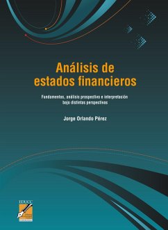 Cover Análisis de estados financieros (eBook, ePUB)