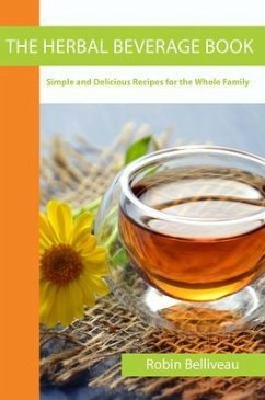 Cover The Herbal Beverage Book (eBook, ePUB)