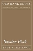 Bamboo Work (eBook, ePUB)