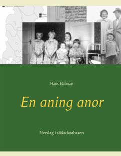 En aning anor (eBook, ePUB)