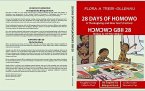 28 Days of Homowo/H¿m¿w¿yeli Gbii 28 (eBook, ePUB)