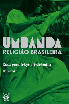Cover Umbanda religião brasileira (eBook, ePUB)