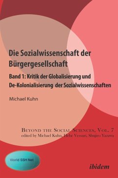 Die Sozialwissenschaft der Bürgergesellschaft (eBook, ePUB) - Kuhn, Michael