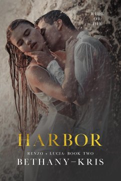 Cover Harbor (Renzo + Lucia, #2) (eBook, ePUB)
