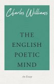 The English Poetic Mind (eBook, ePUB)
