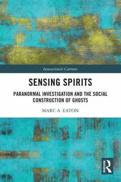 Sensing Spirits (eBook, PDF) - Eaton, Marc A.