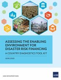 Assessing the Enabling Environment for Disaster Risk Financing (eBook, ePUB)