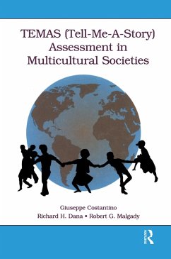 Cover TEMAS (Tell-Me-A-Story) Assessment in Multicultural Societies (eBook, ePUB)