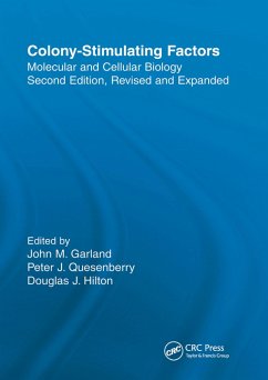 Colony-Stimulating Factors (eBook, ePUB) - Garland, John M.