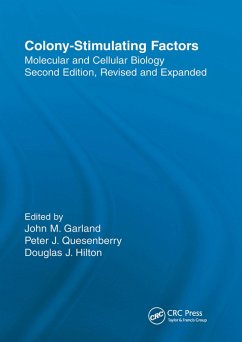 Cover Colony-Stimulating Factors (eBook, ePUB)