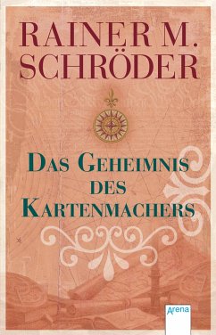 Das Geheimnis des Kartenmachers (Mängelexemplar) - Schröder, Rainer M.