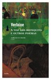 A voz dos botequins e outros poemas (eBook, ePUB)