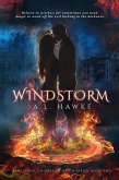 Windstorm (The Hawthorne University Witch Series, #2) (eBook, ePUB)