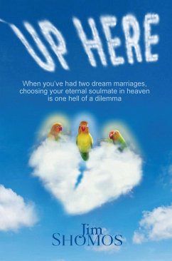 Up Here (eBook, ePUB) - Shomos, Jim