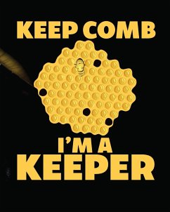 Keep Comb I'm A Keeper - Placate, Holly