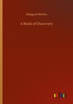 Cover A Book of Discovery