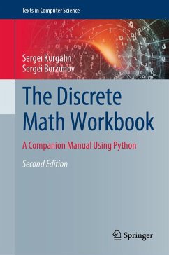 Cover The Discrete Math Workbook (eBook, PDF)