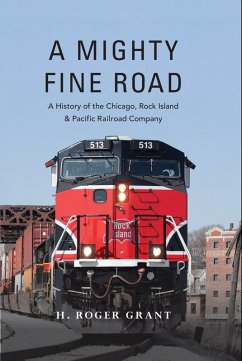 A Mighty Fine Road (eBook, ePUB) - Grant, H. Roger