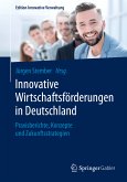 Innovative Wirtschaftsförderungen in Deutschland (eBook, PDF)