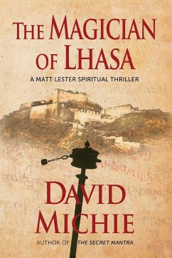 The Magician of Lhasa - Michie, David