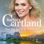 For the Love of Scotland (Barbara Cartland's Pink Collection 140) (MP3-Download)