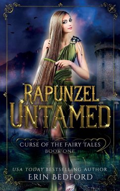 Rapunzel Untamed - Bedford, Erin