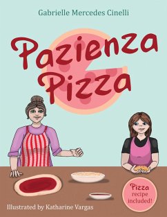Cover Pazienza Pizza (eBook, ePUB)