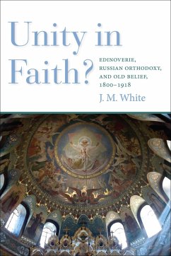 Unity in Faith? (eBook, ePUB) - White, J. M.
