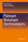 Platinum Monolayer Electrocatalysts (eBook, PDF)