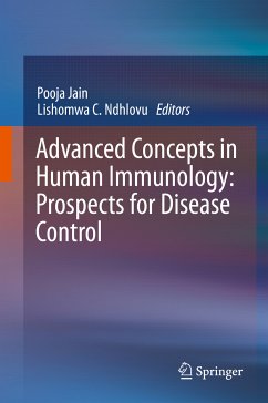 Advanced Concepts in Human Immunology: Prospects for Disease Control (eBook, PDF)