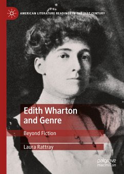 Edith Wharton and Genre (eBook, PDF) - Rattray, Laura