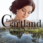 No Bride, No Wedding (Barbara Cartland's Pink Collection 133) (MP3-Download)
