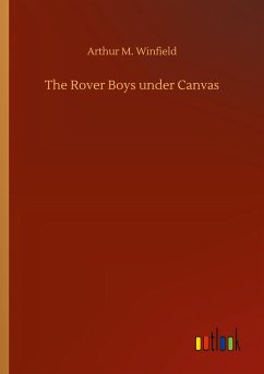 The Rover Boys under Canvas