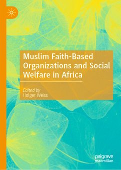 Muslim Faith-Based Organizations and Social Welfare in Africa (eBook, PDF)