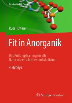 Cover Fit in Anorganik (eBook, PDF)