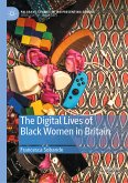 The Digital Lives of Black Women in Britain (eBook, PDF)