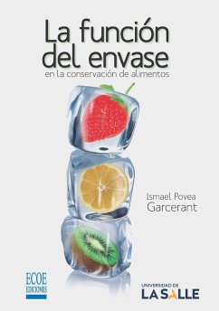 Cover La función del envase en la conservación de alimentos. (eBook, PDF)