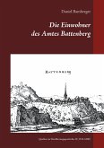 Die Einwohner des Amtes Battenberg, Band 2 Die Einwohner des Amtes Battenberg, Band 2